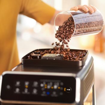 Philips Series 2200 Cafeteras Espresso Completamente Automáticas Con 3 Bebidas