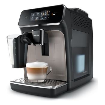 Krups Ea8170 Cafetera Super Automatica 10 Cafeteras Espresso con Ofertas en  Carrefour