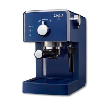 Cafetera GAGGIA RI8433/11 (15 bar - Café Molido y monodosis)