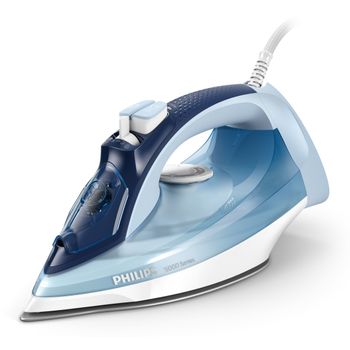 Philips 5000 Series Dst5030/20 Plancha Plancha A Vapor Suela Steamglide Plus 2400 W Azul