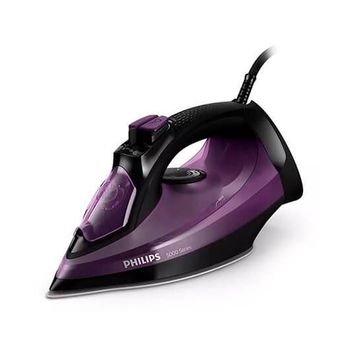 Plancha De Vapor Philips 5000 Series Morado