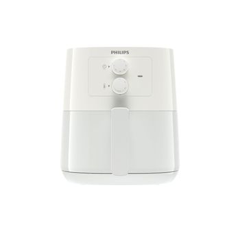 Moulinex Principio Sencillo Independiente 1000 W Freidora Blanco Gris