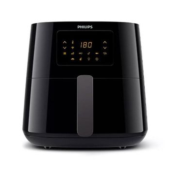 Freidora De Aire Princess Airfryer Digital 182238 1350w 4l 8 Programas  Negro con Ofertas en Carrefour