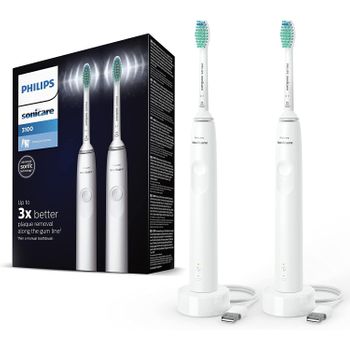 Philips Sonicare Hx3675/13 - Cepillo De Dientes Eléctrico