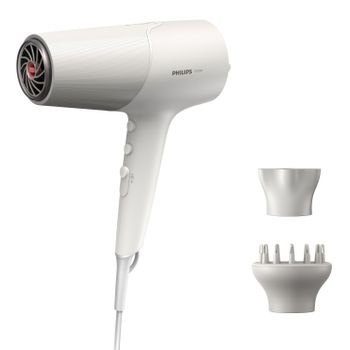 Philips 5000 Series Bhd501/20 Asciuga Capelli 2100 W Bianco