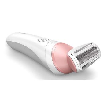 Philips Afeitadora Femenina Rejilla Flotante 7acc Carga Usb - Brl146.00