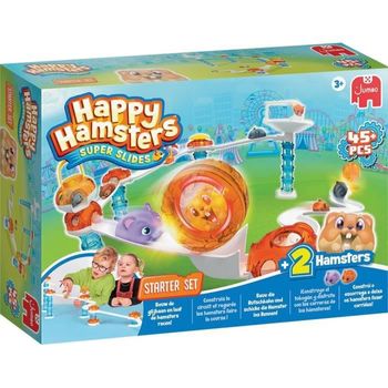 Set De Iniciación - Happy Hamster Jumbo