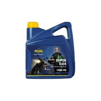 Lubricante xtar moto 4t 10w40 para motos de 4 tiempos - Cepsa