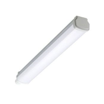 Luminaria Estanca Led 46w 155cm 5600lm 4000ºk Ip66 - Philips