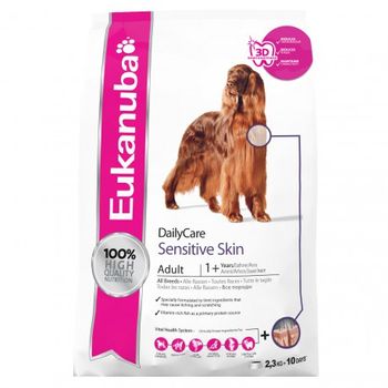 Eukanuba Dailycare Sensitive Skin - Saco De 2,3 Kg