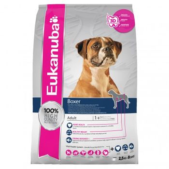 Eukanuba Boxer - Saco De 12 Kg