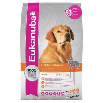 Eukanuba Golden Retriever - Saco De 12 Kg