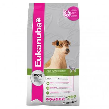 Eukanuba Jack Russell Terrier - Saco De 2 Kg