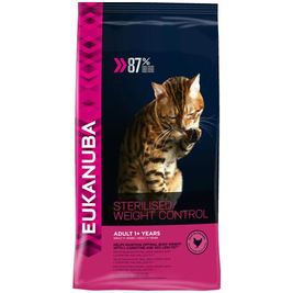 Eukanuba Adult Light / Sterilised 10 Kg