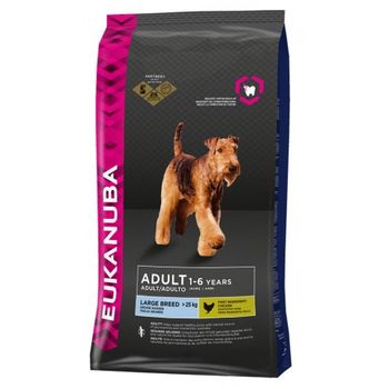 Eukanuba Adult Large Breed - Saco De 15 Kg