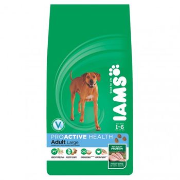 Iams Proactive Health Adult Large  - Saco De 3 Kg