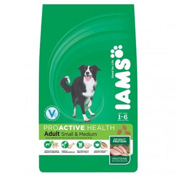 Iams Proactive Health Adult Small & Medium - Saco De 3 Kg