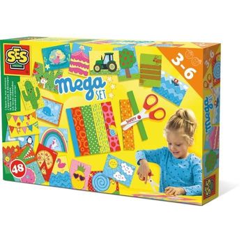 Juego De Construccion De Arena Magica Kinética Más 6 Moldes De Construccion  con Ofertas en Carrefour