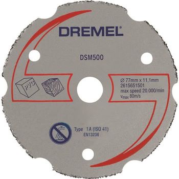 Disco De Sierra Compacto Dsm20 Dremel