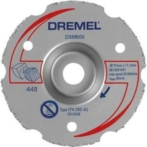 Sierra Compacta Disc S600 Dsm20 Dremel