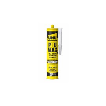 Adhesivo De Poliuretano Uhu Pumax Para Madera 340gr