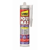 Adhesivo Sellador Polim 300 Gr Tra Poly Max High Tack Uhu_ _