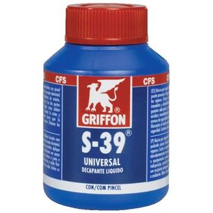 Decapante Soldadura Liquido Universal Con Pincel 80ml Griffon