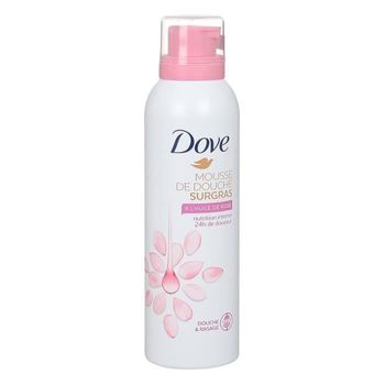 Ducha Surgras Espuma Rose