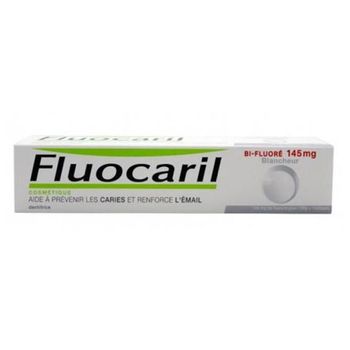 Fluocaril Dentífrico Blanqueador Bi-fluor 75 Ml