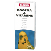 Beaphar Vitamina A 20ml Pajaros