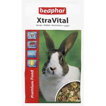 Xtravital Conejo, 1 Kg