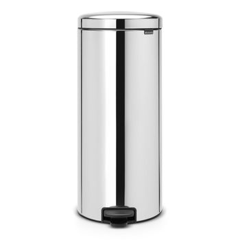 Brabantia Bote De Basura Negro Mate De 40l. - 114946 con Ofertas en  Carrefour