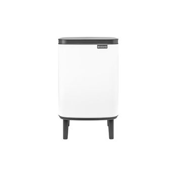 Cubo Bo Hi Blanco New Marca Brabantia