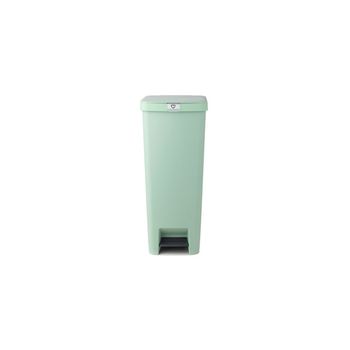 Cubo Reciclaje Con Pedal Stepup Marca Brabantia