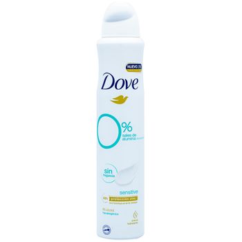 Dove Desodorante En Spray Sensitive 0% 200 Ml