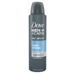 Dove Desodorante Vaporizador Men Cool Fresh 250 Ml