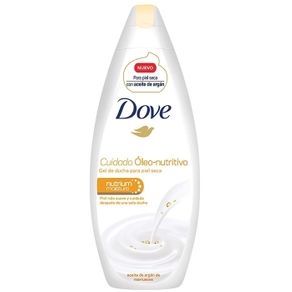 Gel Corporal con Aceite de Oliva, 500 ml - dove