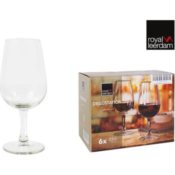 SET 6 COPAS VINO TINTO FIM 540ML – KW Market