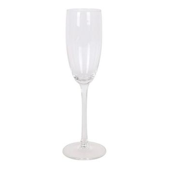 Copa De Champán Royal Leerdam Sante Cristal Transparente 4 Unidades (18 Cl)