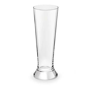 Pack 4 Vasos Altos Para Cerveza 37cl