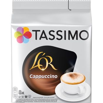 Cafe L'or Cappuccino 16capsulas