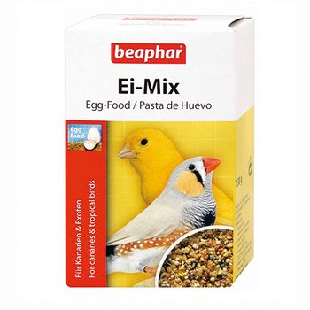 Beaphar Pasta De Huevo Para Canarios, 150 Gr