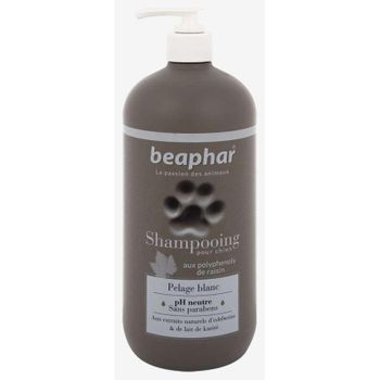 Champú Premium Para Perros Pelaje Blanco, 750 Ml