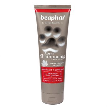 Beaphar Acondicionador Alta Cosmética Paraperros, 250 Ml