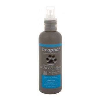 Beaphar Spray Ultra Desenredante Para Perros Y Gatos, 200 Ml