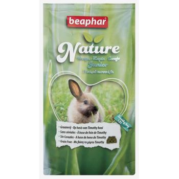 Beaphar Nature Conejo Junior, 1250 Gr