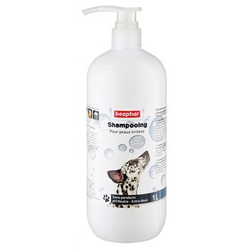 Beaphar Champú Para Perros Con Pieles Sensibles, 1 Litro