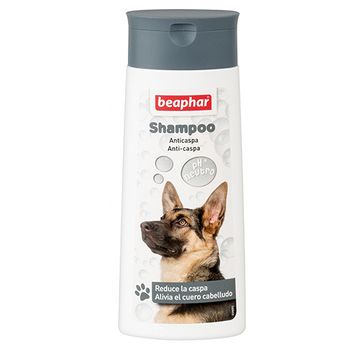 Beaphar Champú Anticaspa Para Perros, 250 Ml