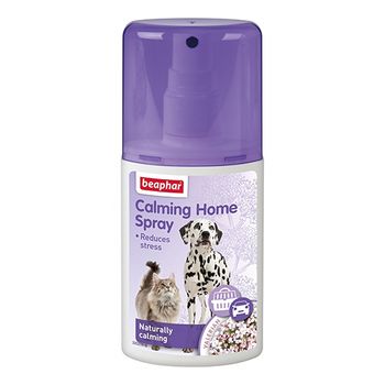 Beaphar Calming Spray Ambiente Natural Para Perro Y Gato, 125 Ml