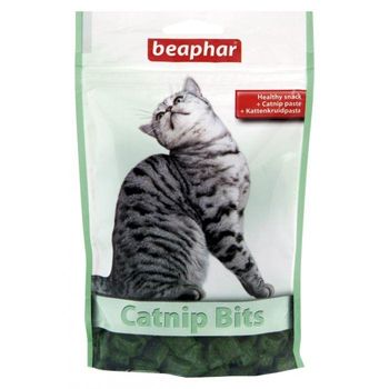 Bocaditos Hierba Gatera "catnip-bits" Gato 150gr